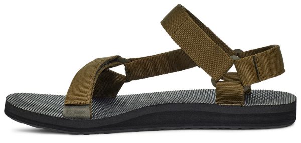 Original Universal Men s Active Sandal -Dark Olive Discount