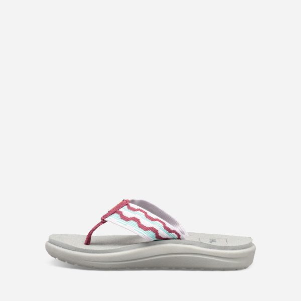 Voya Kids Flip Flop Sandal - Kishi Iris Discount