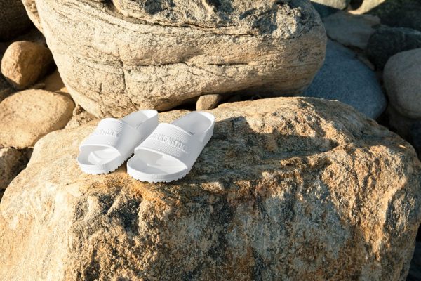 Birkenstock Adult Barbados EVA Sandal - White For Cheap