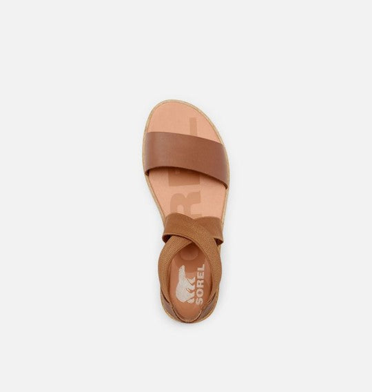 Ella II Women s Leather Sandal - Velvet Tan Online Hot Sale