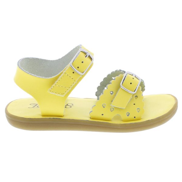 Ariel Casual Kid s Sandal - Sunbeam Leather For Discount