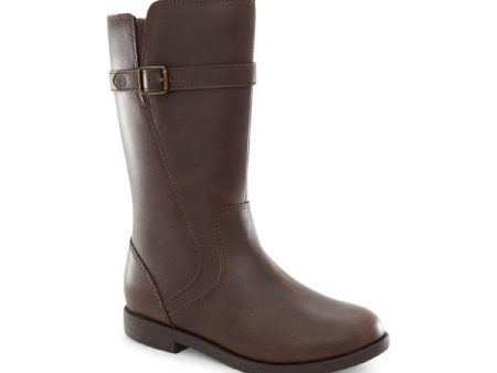 SR JOSEPHINE BOOT - Brown Online Hot Sale