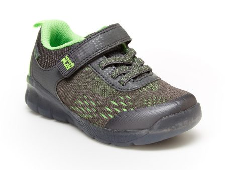 MADE2PLAY® Neo Kid s Lighted Athletic - Grey Green Online Hot Sale