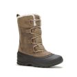 Snowgem Women s Insulated Snow Boot - Fossil For Discount