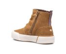 Soletide Kid s Mid Sneaker Boot - Tan Supply