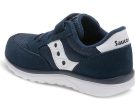 Jazz Lite A C Kids Sneaker - Navy White Online Sale