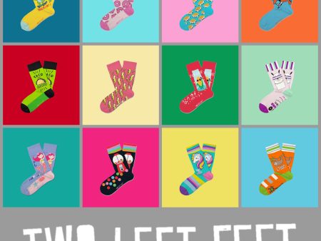 FUN KID S CREW SOCKS on Sale