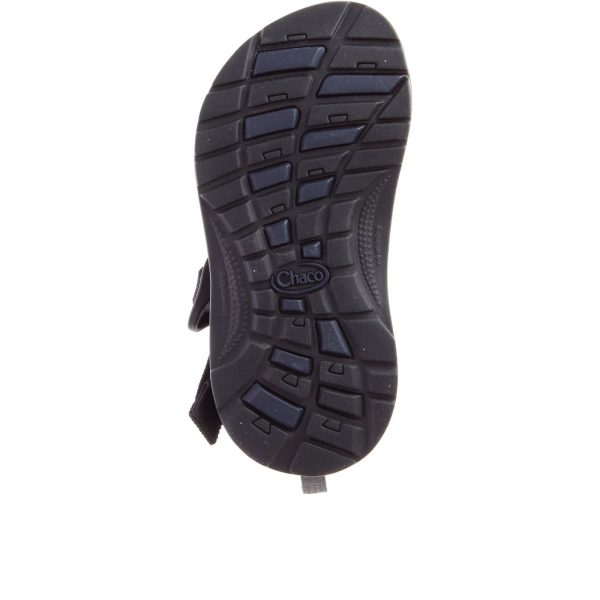 Z 1 EcoTread Kids Sandals - Amp Navy Cheap