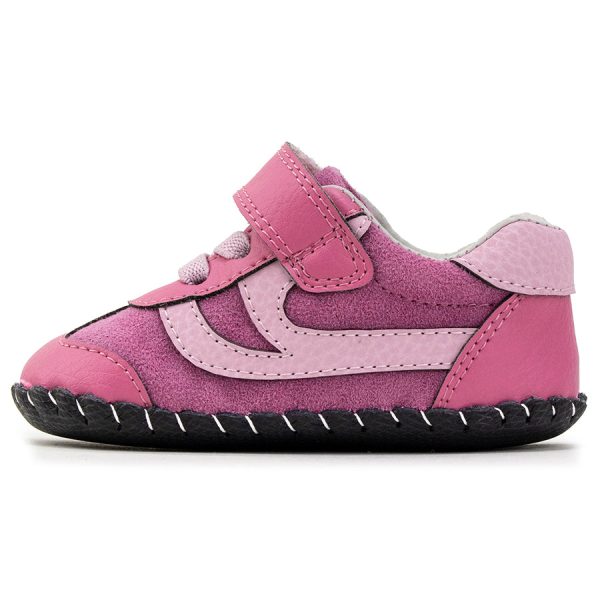 Pediped Originals® Cliff - Pink Hot on Sale