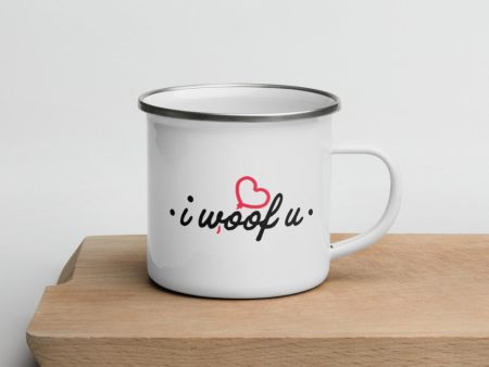 I Woof U British Teacup Online Hot Sale