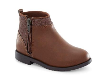 SR LUCY 3 ANKLE BOOT - Brown Online