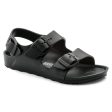 Milano Kid s EVA Sandal - Black Online Hot Sale