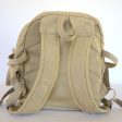 Vintage Canvas Backpack For Sale