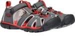 Seacamp II Kids  CNX Active Sandal - Magnet Drizzle Red Online Hot Sale