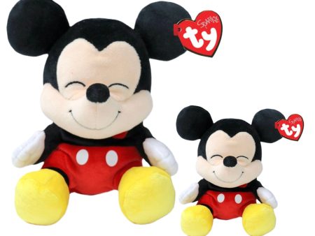 Beanie Disney Softbody Collection - Mickey Mouse Online