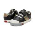 Lucci Leather Sneaker - Black Camo Print Fashion