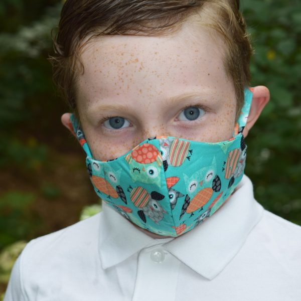 Kids  Cotton Face Mask Hot on Sale