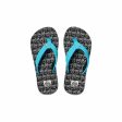 REEF KIDS AHI GLOW BLUE SHAKA Cheap