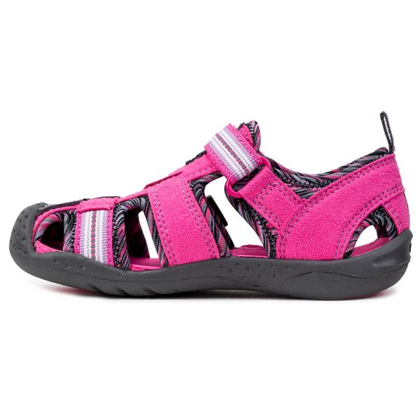 Flex Sahara Kid s Sandal - Pink Stripe on Sale