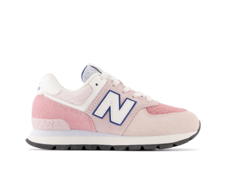 574 Kid s Athletic Sneaker - Hazy Rose Sale