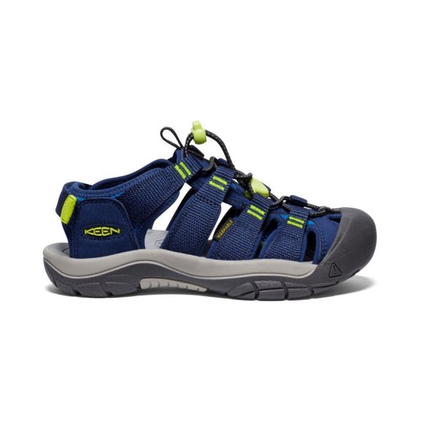 Newport Boundless Kid s Active Sandal - Naval Academy Evening Primrose Hot on Sale