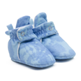 Snap Booties Spiral Tie Dye - Blue Discount