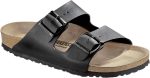 Arizona Adult Birki Flor Sandal - Black Cheap