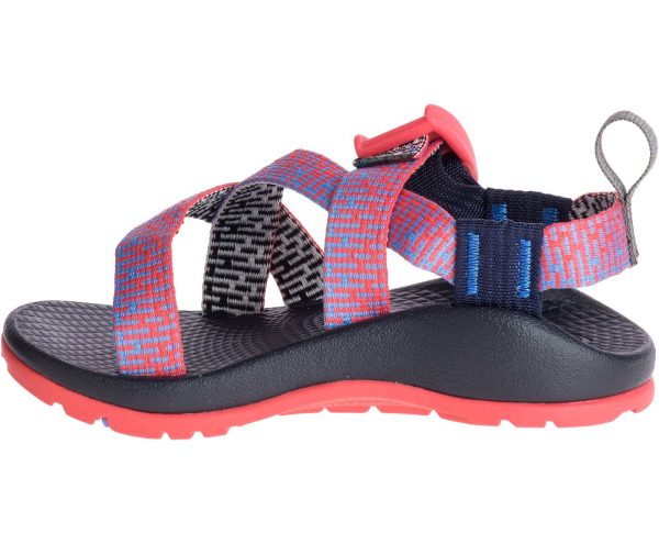 Z 1 EcoTread Kid s Sandals - Penny Coral For Discount