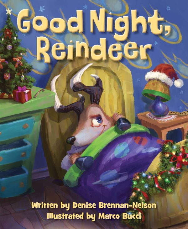 Sleeping Bear Press - Good Night, Reindeer Online now