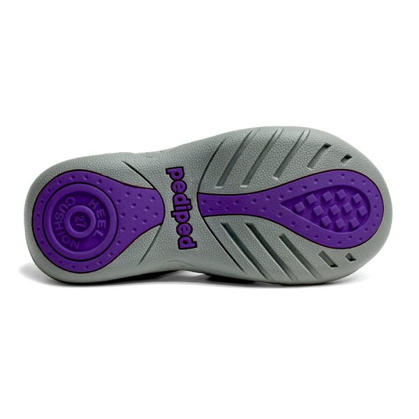 Flex Sahara Kid s Active Sandal - Fuchsia Lavender Hot on Sale