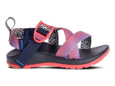 Z 1 EcoTread Kid s Sandals - Penny Coral For Discount