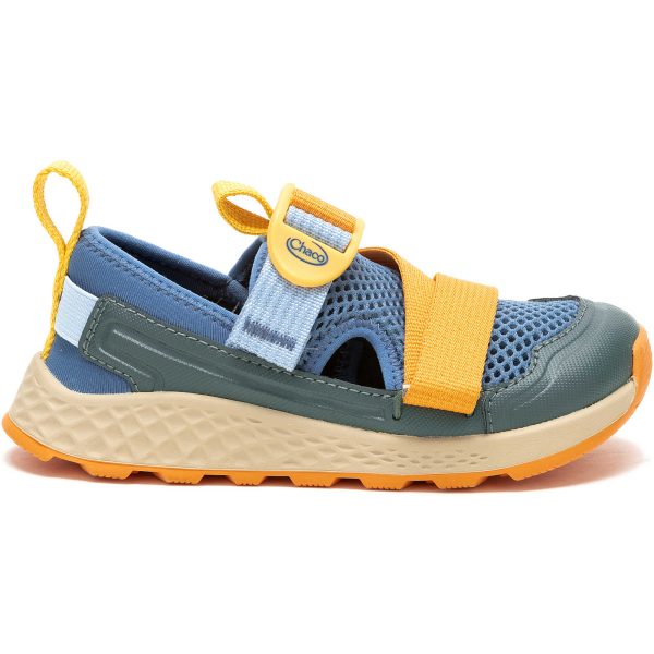 Drifter Kid s Adventure Sandal - Elemental Blue Online Sale