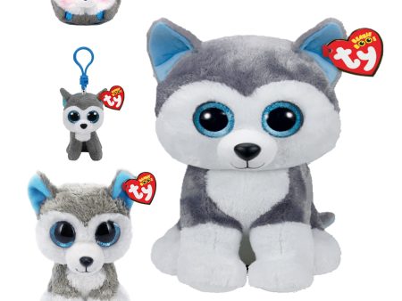 Beanie Boos - Slush the Husky Discount