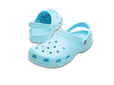 Classic Kid s Clog - Ice Blue Discount