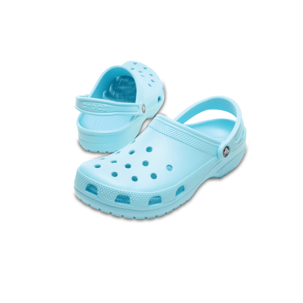 Classic Kid s Clog - Ice Blue Discount