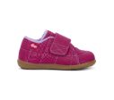 Aspen Quilted Slipper Shoe - Berry on Sale