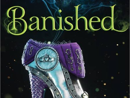 Banished - The Storymakers Series: Book 3 (TP) Hot on Sale