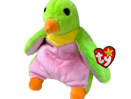 Original Beanie Babies - Gus the Penguin For Sale