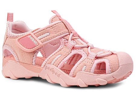 Flex Canyon Active Sandal - Blossom Pink Supply