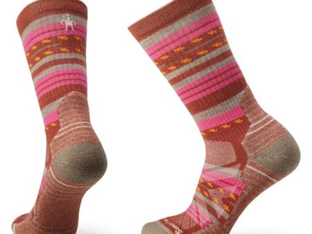 Hike Light Cushion Margarita Crew Socks - Picante Online