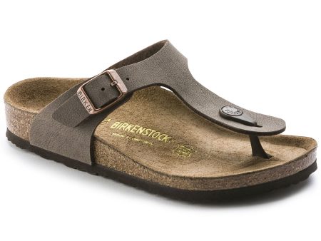 Gizeh Kids Birko Flor Sandal - Mocha Sale