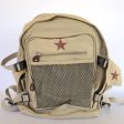 Vintage Canvas Backpack For Sale