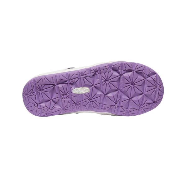 Moxie Kids  Active Sandal - Multi English Lavender Online Hot Sale