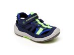 SRTech Wade Sandal - Navy Cheap