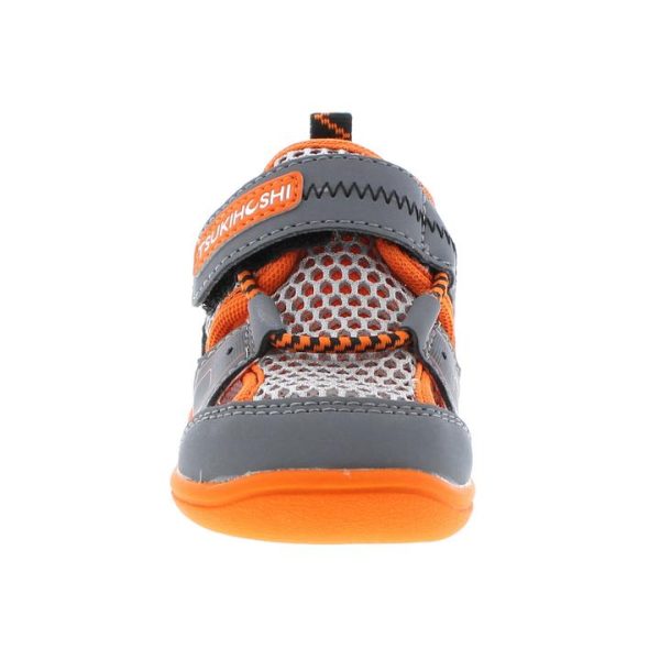 Baby Ibiza 2 Sandal - Grey Orange Online Sale