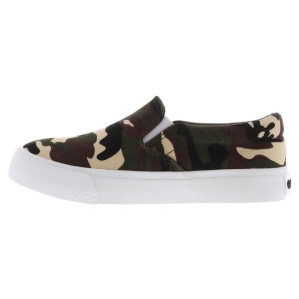 Piper Kids Slip-On Sneaker - Camoflage Online now