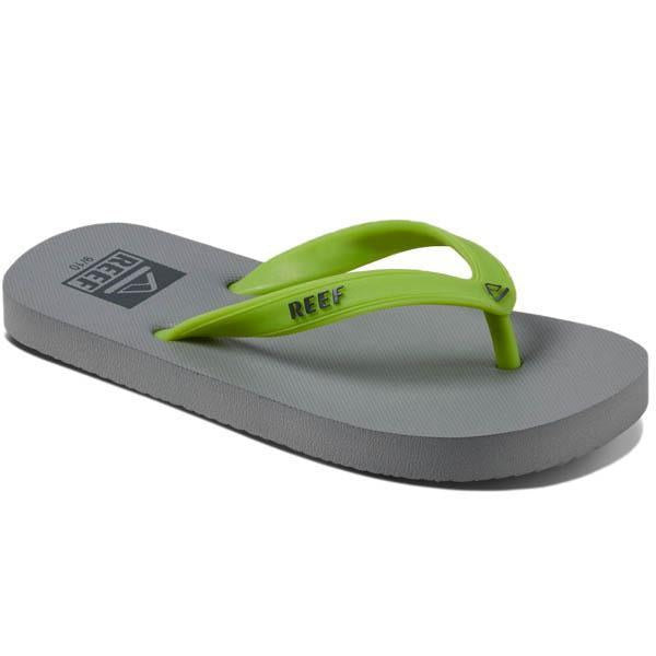 REEF KIDS SWITCHFOOT - GREY GREEN Cheap