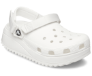 Hiker Adult Classic Clog - White on Sale