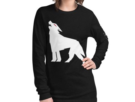 The Great Fenrir Long Sleeve Tee For Cheap