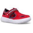 Coastal Break Jr. Kid s Sandal - Red Navy For Discount